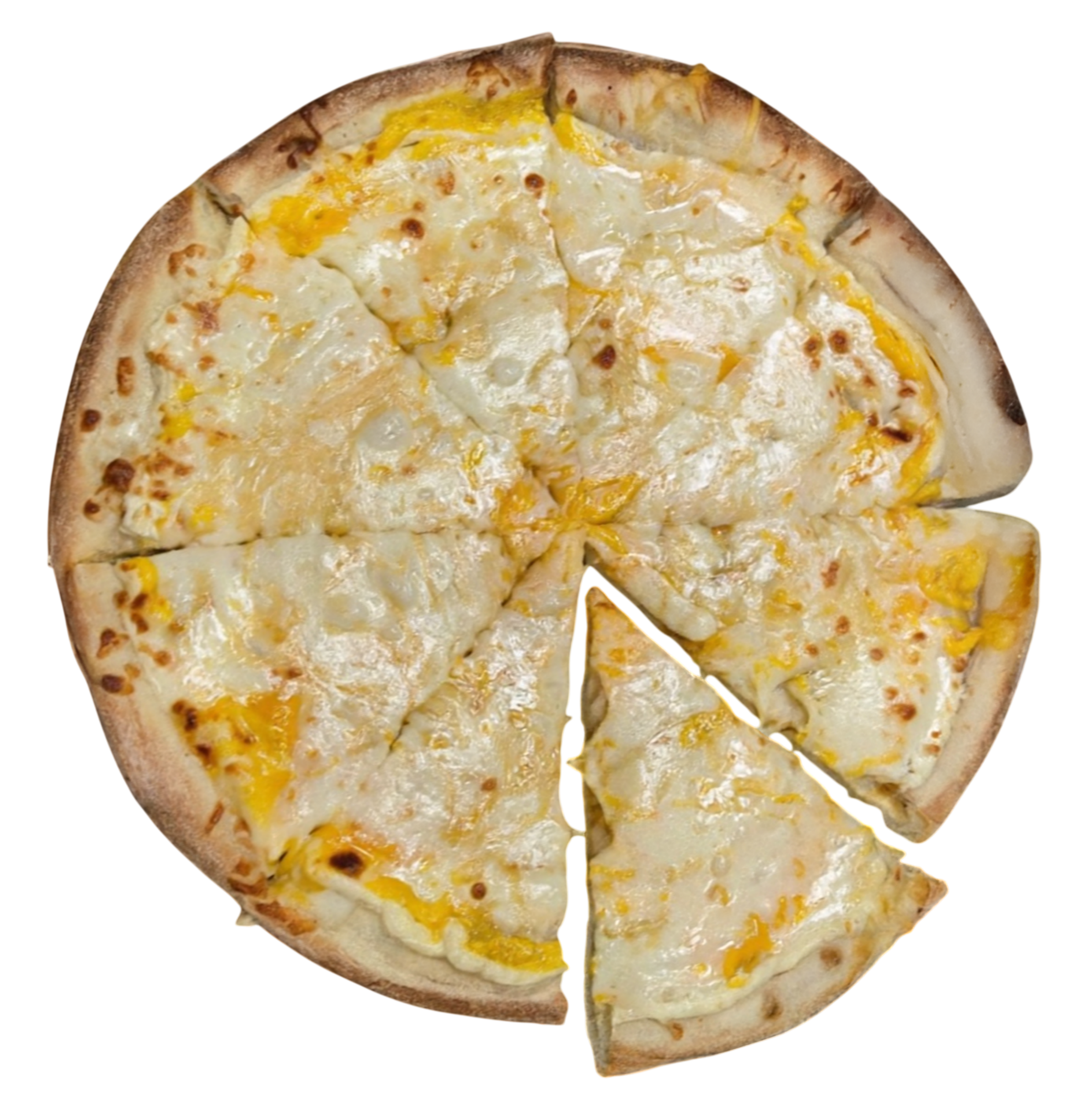 Пицца с беконом